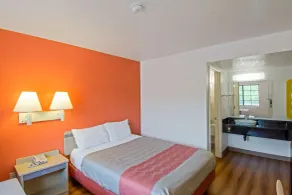 Motel 6-Redding, CA - South - Chambre