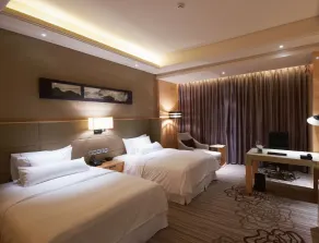 The Westin Fuzhou Minjiang - Chambre