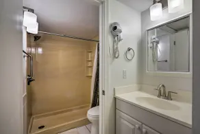 Ocean-view St Augustine Studio w/ Pool Access! - Interiør