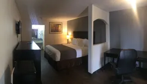 Texas Inn - Room