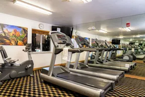 MCM Elegante Suites - Salle de sport