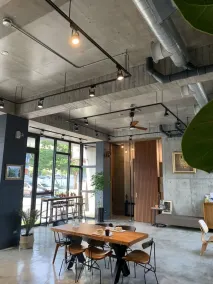 Come Sit Hostel - Restaurant