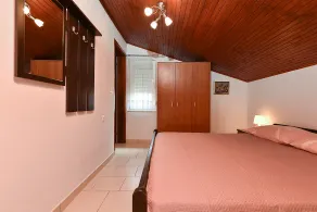 Familienorientierte wunderschöne Ferienwohnung mit Grill | Haustiere sind willkommen - Zimmer