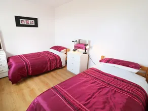Ard an Phíobaire - Zimmer