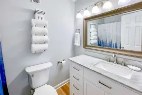 Beaver Ridge 250 - Badezimmer
