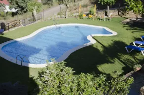 Casa Rural Casa Valdecaballeros - Pool