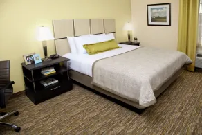Candlewood Suites Waco by IHG - Chambre