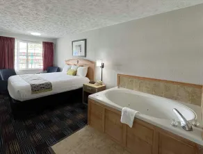 Mountain Aire Inn Sevierville - Pigeon Forge - Chambre