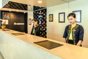 Swiss-Belinn Malang - Réception
