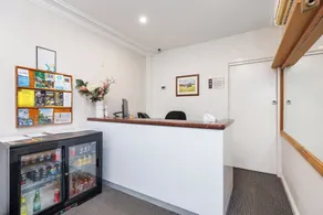 Amaroo Motel - Réception