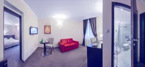 Hotel Niemcza Wino & Spa - Habitación