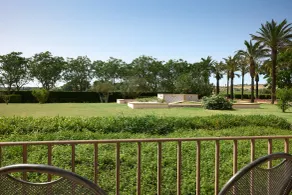 Almar Giardino di Costanza Mazara del Vallo Resort & Spa - Ausblick vom Zimmer