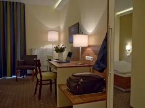 Hotel Friesische Wehde - Chambre
