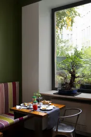 Hotel Colombia - Restaurant