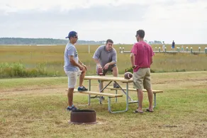 Chincoteague Island KOA - Sports facility