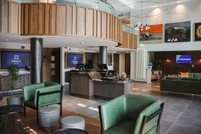 Burleigh Court Hotel and Leisure - Recepción