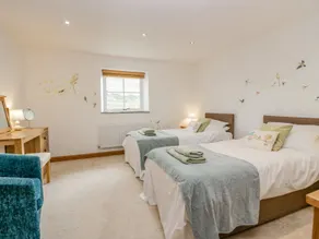 Shundraw Cottage - Zimmer