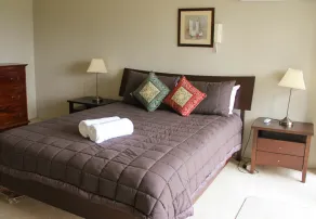 De Ville Apartments - Chambre