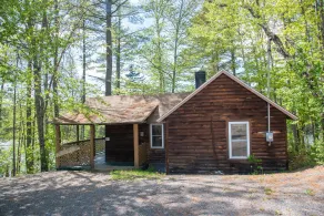 Kennebec Riverside Cabins - Zimmer