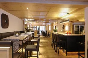 Hotel Verwall - Restaurante
