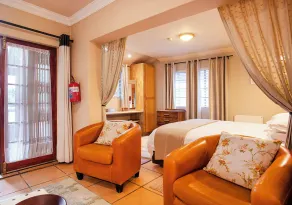 Waterkloof Apartments - Room