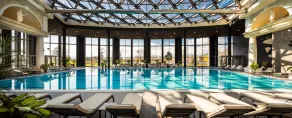 Kings' Valley Medical & Spa Hotel - Piscine
