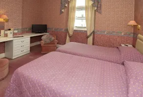 White Heather Hotel - Chambre