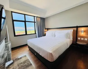 d'primahotel Airport Sultan Hasanuddin Makassar - Værelse