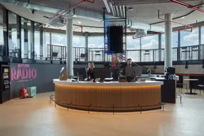REVERB by Hard Rock Hamburg - Reception