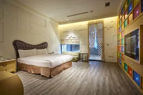Takao Love Motel - Habitación