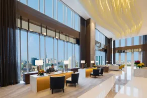 Sedona Suites Ho Chi Minh City - Reception