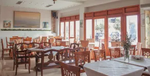Art Pythia Boutique - Restaurant