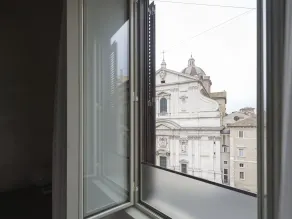 Guesthouse o Affittacamere Magenta  Pantheon Navona  - Ausblick vom Zimmer