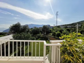 Maison Montechiaro - Vue de la chambre