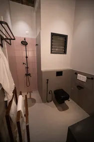 Wabi Sabi Resort, Igatpuri - Bathroom