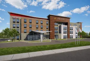 Hawthorn Extended Stay by Wyndham Central McKinney - Udendørsområde
