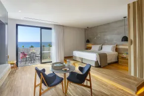 Anemi Hotel & Suites - Vue de la chambre