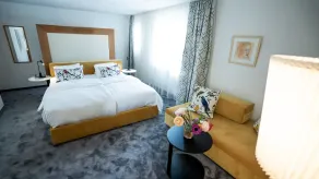 Hotel Christina - Chambre