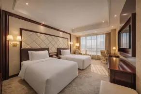 Sofis Jinyuan Hotel - Quarto