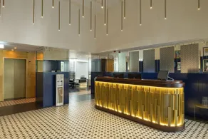 Hotel Indigo Belgrade by IHG - Reception