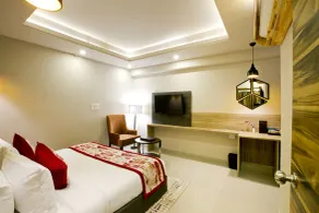 Regenta Central Sec - 49 Noida - Room