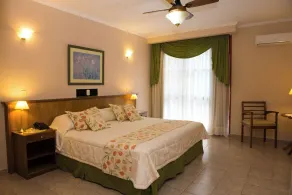 Orquideas Hotel & Cabañas - Zimmer