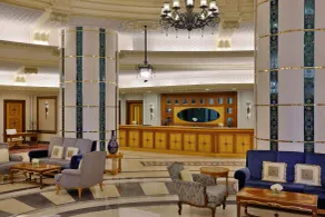 The Ritz-Carlton Jeddah - Reception