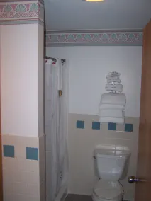 Sea Drift Motel - Salle de bain
