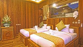 Udara Bali - Chambre