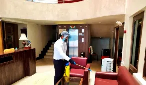 Celebrations Inn Pune - Lobby