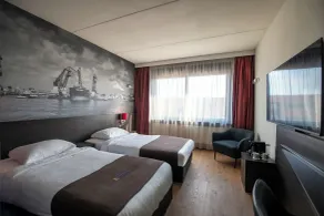 Bastion Hotel Rotterdam Alexander - Chambre