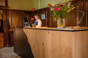 Hotel Herikerberg - Réception