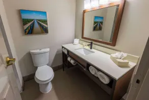 Wingate by Wyndham Lafayette Airport - Salle de bain