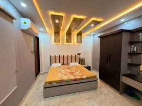 Hotel Ram Raja inn - Habitación